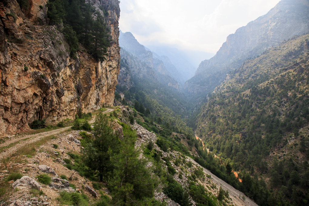 Cilician Gates (Gülek Pass)